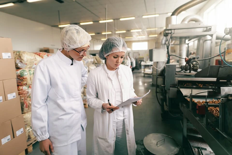 food safety inspector